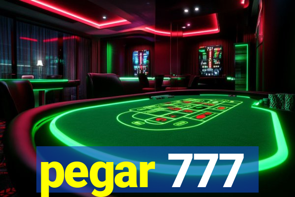 pegar 777